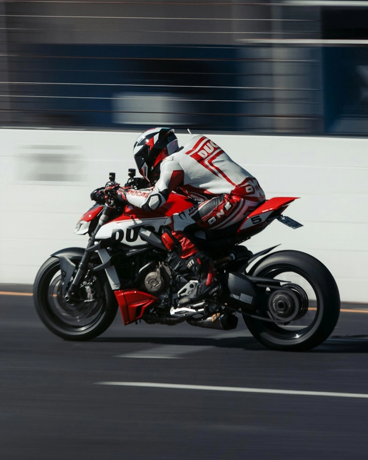 Motorcycle